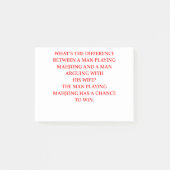 麻雀 ポストイット (正面)