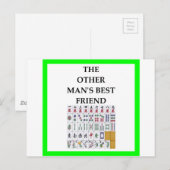 麻雀 ポストカード (正面/裏面)