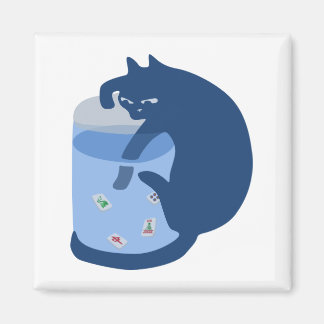 麻雀 マグネット