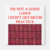 麻雀 マグネット (正面)