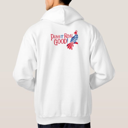 麻雀！ |マジョング パーカ (裏面)