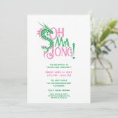 麻雀！ |マジョング 招待状 (スタンド正面)