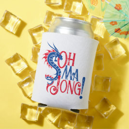 麻雀！ |マジョング 缶クーラー