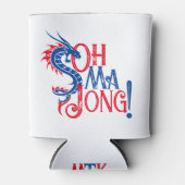 麻雀！ |マジョング 缶クーラー (正面)