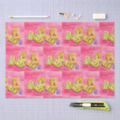 麻雀 薄葉紙 (クラフト)