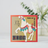 麻雀 馬の平手札 カード (スタンド正面)