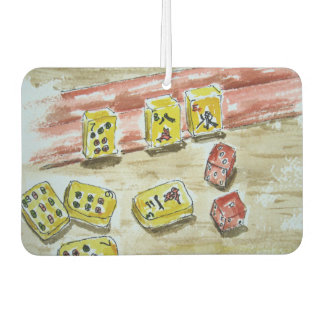 麻雀（麻雀）恋人のための空気清浄機 カーエアーフレッシュナー