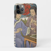 麻雀 Case-Mate iPhoneケース (裏)