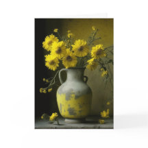 黄かわいらし色の花 |ハッピーバースデー