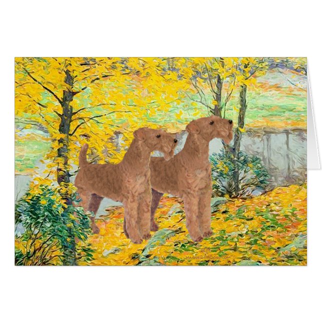 黄きらめく色日 (正面横)