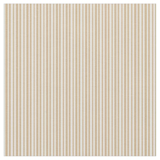 黄と黄の淡色の線の付いたパターン ファブリック (クローズアップ)