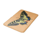 黄と黒 バスマット (アングル)