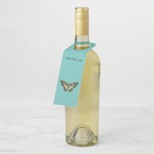 黄と黒 ボトルネックタグ (アングル)