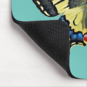 黄と黒 マウスパッド (コーナー)