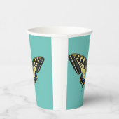 黄と黒 紙コップ (右)