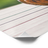 黄ひまわり最高のの写真 ポスター (コーナー)