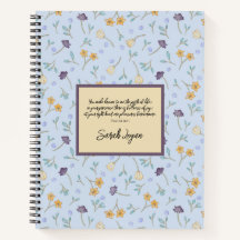 黄エレガント色と紫のパターンフローラ