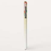 黄エレガント色のバラ Case-Mate iPhoneケース (裏面/左)