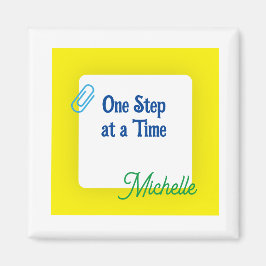 黄カスタマイズ色 マグネット