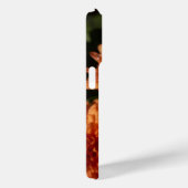 黄カラフル色の花 Case-Mate iPhoneケース (裏面 / 右)