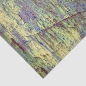 黄グランジ色・マゼンタ錆び付きメタルパターン2 薄葉紙 (詳細)