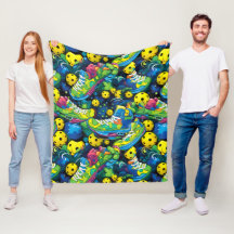 💛黄サイケデリック漬