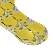 黄シダの裁断板 カッティングボード (角)