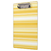 黄ストライプ色 クリップボード (左)