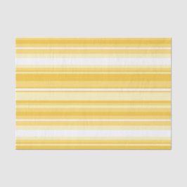 黄ストライプ色 薄葉紙