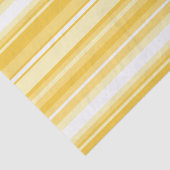 黄ストライプ色 薄葉紙 (詳細)