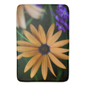 黄デイジー バスマット (正面縦)