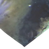 黄ハワイアン唐魚 テーブルクロス (アングル)