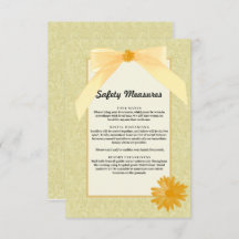 黄フローラ結婚の安全措置