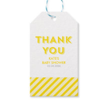 黄モダン色のストライプ