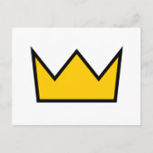 黄冠 ポストカード (正面)