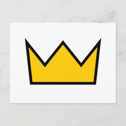 黄冠 ポストカード (正面)