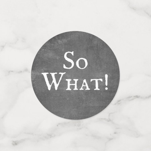 黄前向きローズシャルボード60誕生日 コンフェッティ (スモール正面)