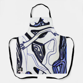 黄化する エプロン