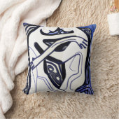 黄化する クッション (ブランケット)