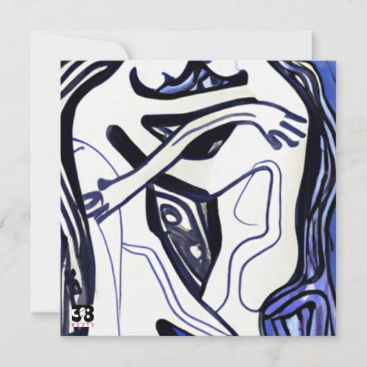 黄化する シーズンカード (正面)