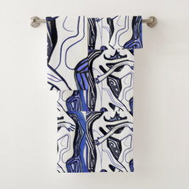 黄化する バスタオルセット