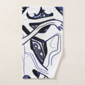 黄化する バスタオルセット (ハンドタオル)