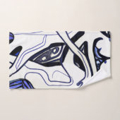 黄化する バスタオルセット (ハンドタオル)