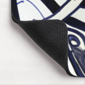 黄化する マウスパッド (コーナー)