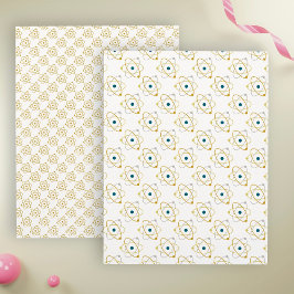 黄原子物理学と化学スクラップブック紙