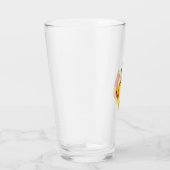 黄唐辛子ガラス タンブラーグラス (右)