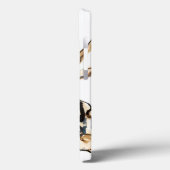 黄土色の子馬 Case-Mate iPhoneケース (裏面 / 左)