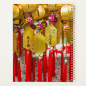 黄大仙祠 プランナー手帳 (裏面)