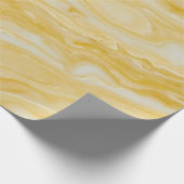 黄大理石 ラッピングペーパー (角)