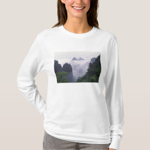 黄山の風景 Tシャツ